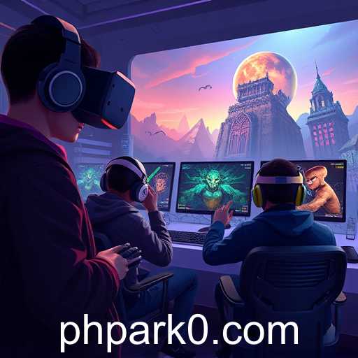 The Resurgence of Online Gaming Post-Pandemic Era