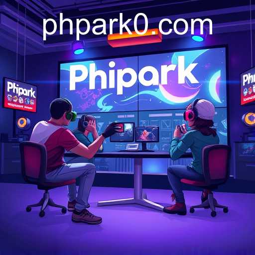 Phpark Revolutionizes Online Gaming Landscape